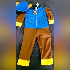 PawPatrol Little Boy Halloween Custome